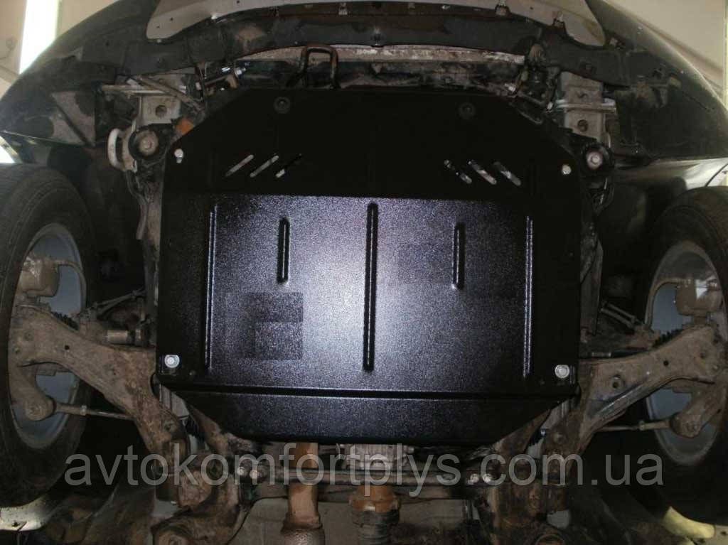 Металева (сталева) захист двигуна (картера) Chevrolet Captiva (2011-) (V-3,0), фото 1
