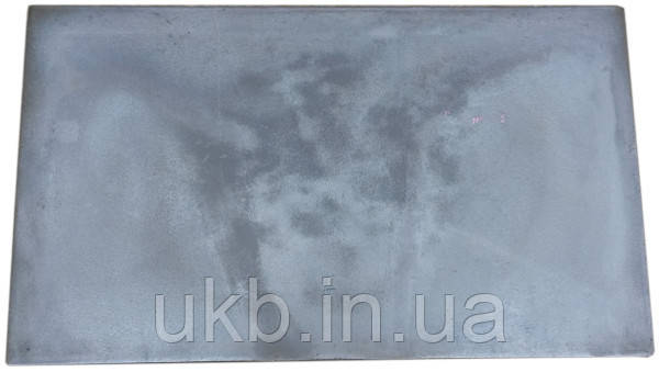 Плита чавунна глуха 710*410 мм "ЕКО"