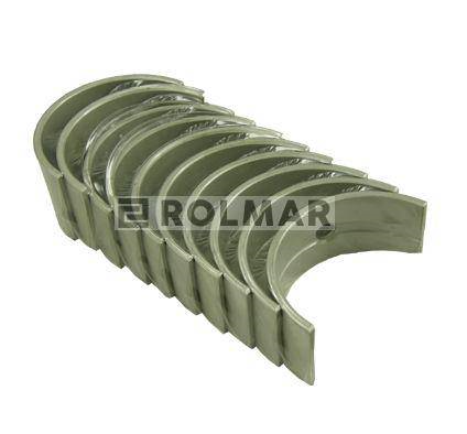 Комплект вкладок корінних N-0,25 (І ремонт) 46401021, 90030251 C-360 / Zetor ORIGINAL URSUS