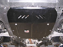 Металева (сталева) захист двигуна (картера) Chevrolet Cruze (2008-) (всі обсяги Б)