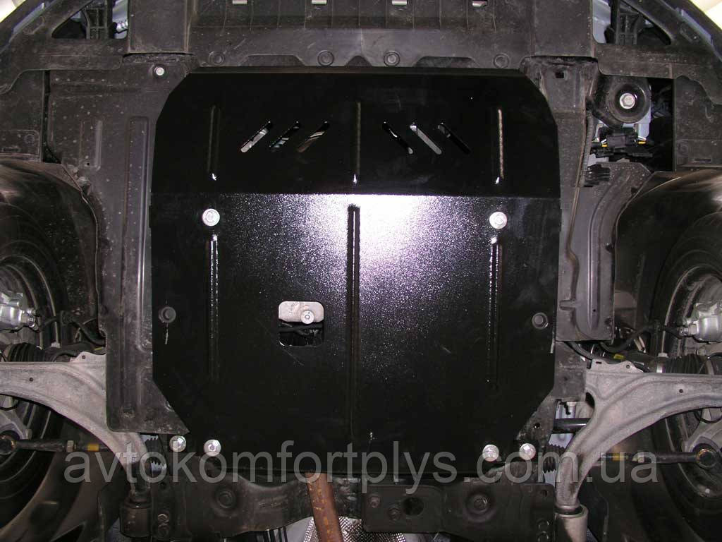 Металева (сталева) захист двигуна (картера) Chevrolet Cruze (2008-2011) (всі обсяги D), фото 1