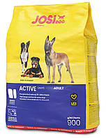 Сухой корм Josera JosiDog Active для активных собак, 900 г