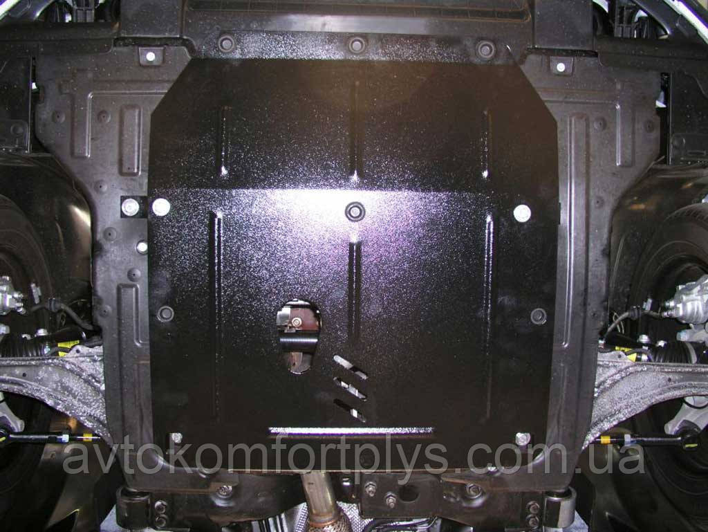 Металева (сталева) захист двигуна (картера) Chevrolet Orlando (2013-) (всі обсяги D), фото 1