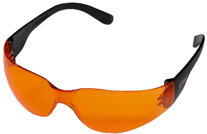 Захисні окуляри Stihl LIGHT, помаранчеві