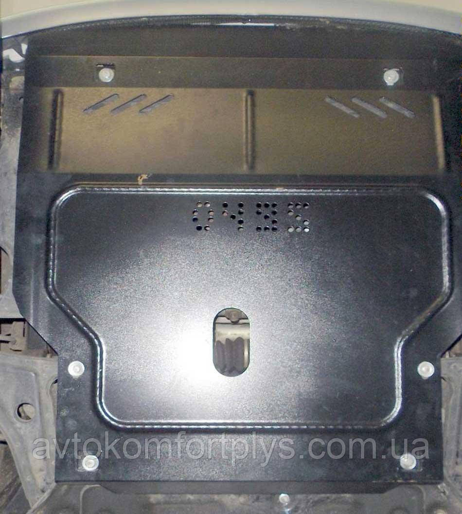 Металева (сталева) захист двигуна (картера) Chevrolet Lacetti (Nubira) (2002-) (всі об'єми), фото 1