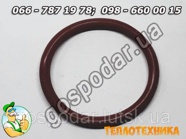 Прокладка на фланец бойлера Атлантик, Аристон 40 мм, фото 1