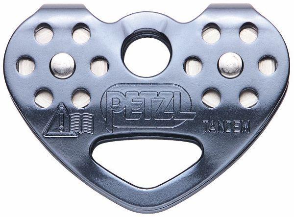 Ролик для альпінізму Petzl Tandem speed