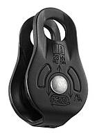 Ролик для альпинизма Petzl Fixe black