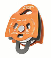 Блок ролик SINGING ROCK PULLEY twin roll