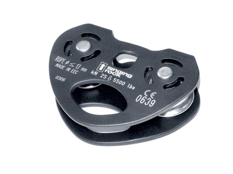 Блок ролик для альпінізму SINGING ROCK PULLEY TANDEM, фото 1