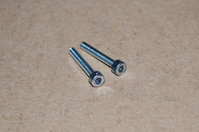 Нестандартні пломбувальні гвинти - фото Гвинти купити