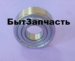 Підшипник SKF 201 zz для пральної машини