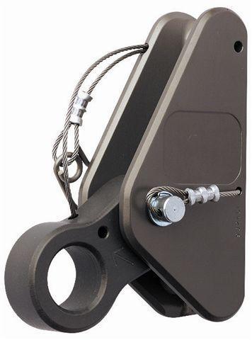 Зажим для альпінізму Petzl Macrocenser