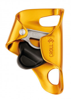 Затискач Petzl CROLL L