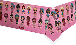 Скатертина "LOL" ЛОЛ