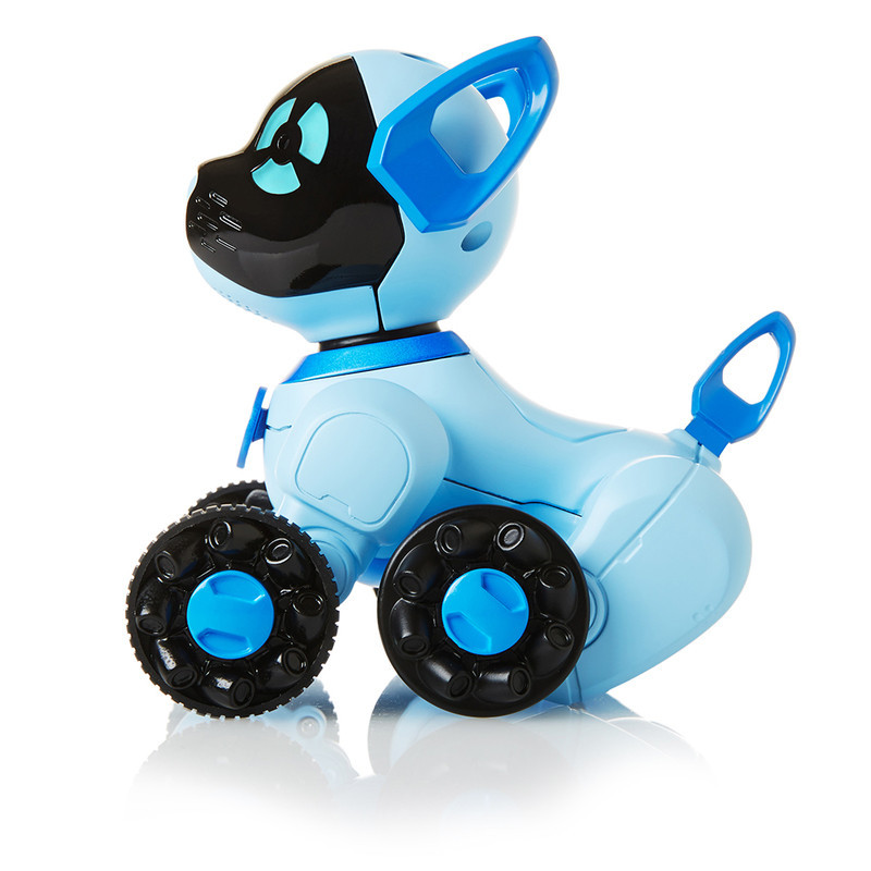 WowWee маленьке цуценя Chip блакитний W2804/3818