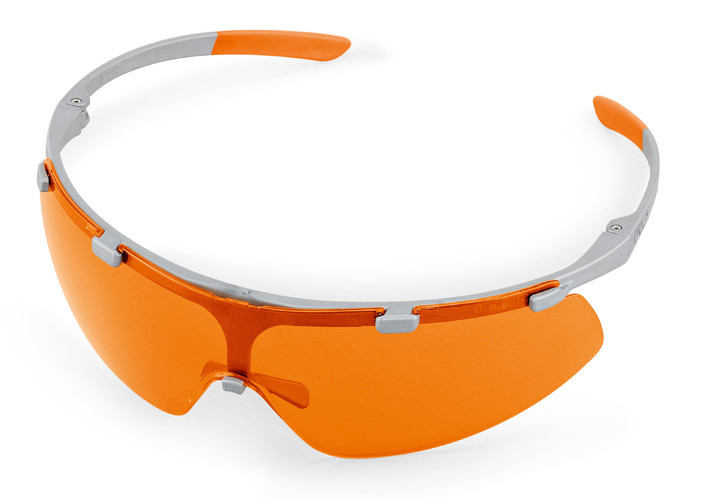 Захисні окуляри Stihl SUPER FIT, помаранчеві