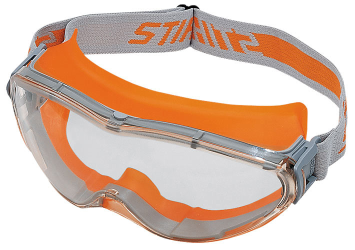 Захисні окуляри Stihl ULTRASONIC з прозорим склом