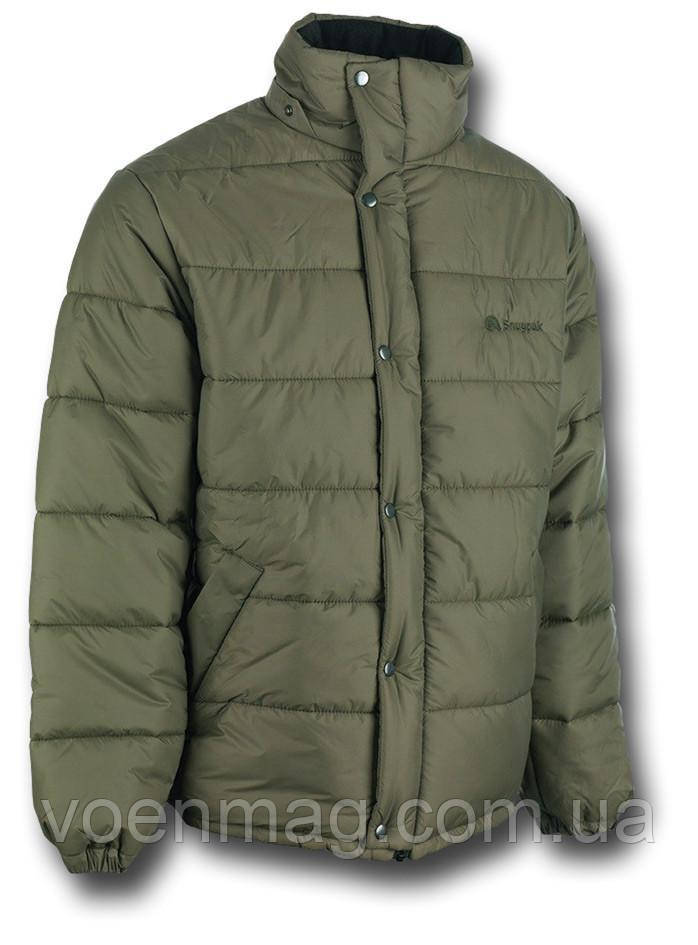 Термокуртка Snugpak Ebony олива, 2 сорт
