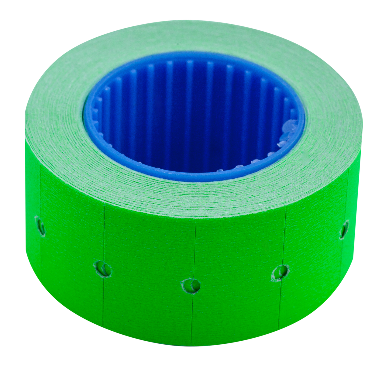 Цінник Buromax 22*12мм (500шт, 6м), прямокутний, зовнішня намотування