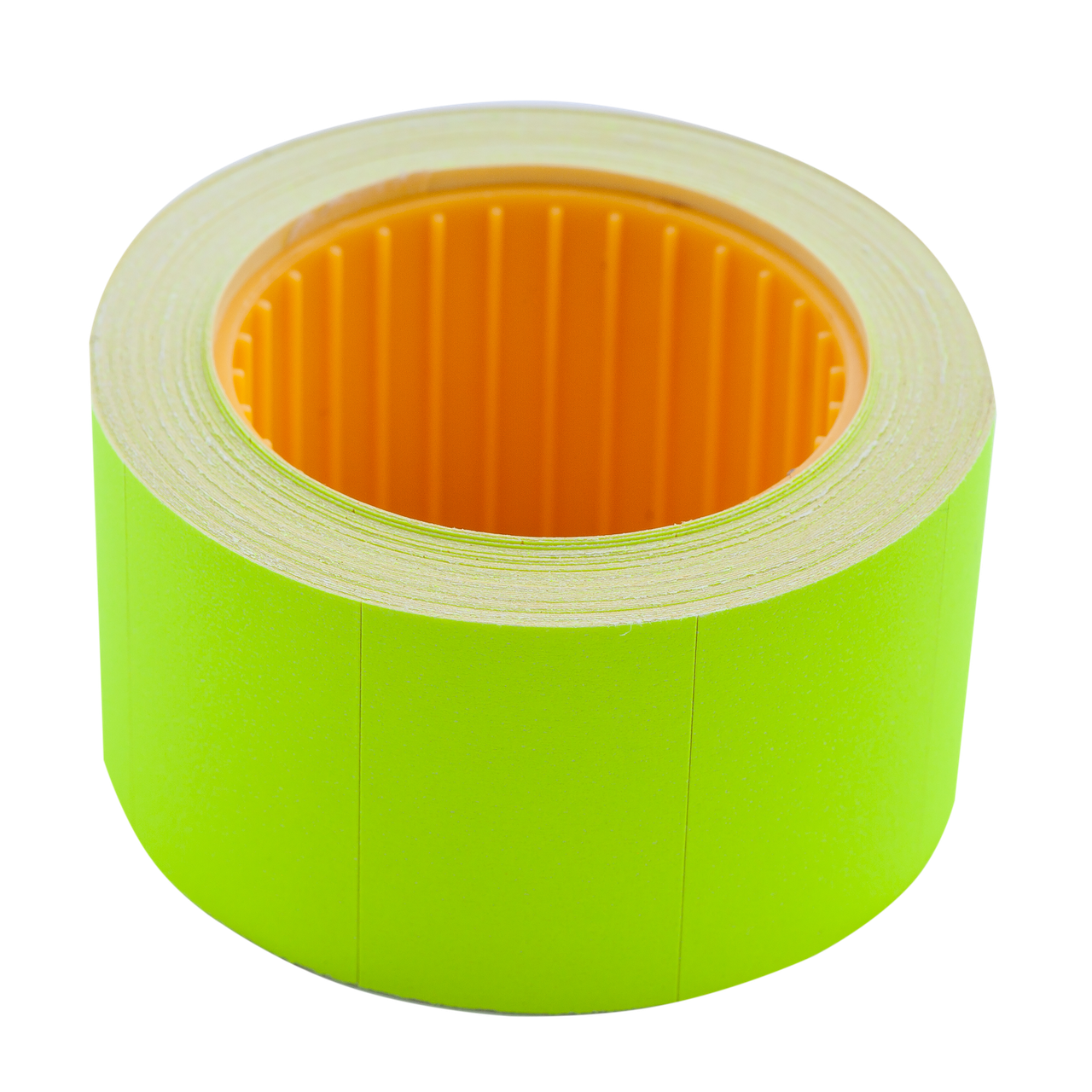 Цінник Buromax 30*20мм (300шт, 6м), прямокутний, зовнішня намотування