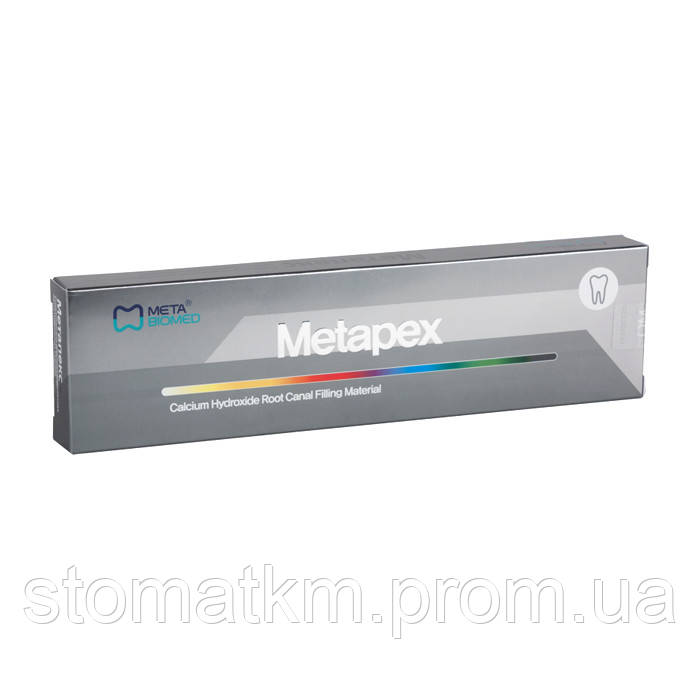 Метапекс (Metapex) гідроокис кальцію 2,2гр.