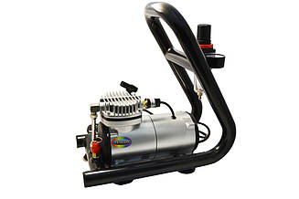 Мінікомпресор для аерографа Fengda AS-185