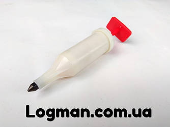 Шприц для змащення шини/зірочки