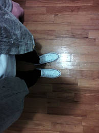 Отзыв от нашего клиента об "Кеды женские Converse All Star". Сделка подтверждена Prom. 1