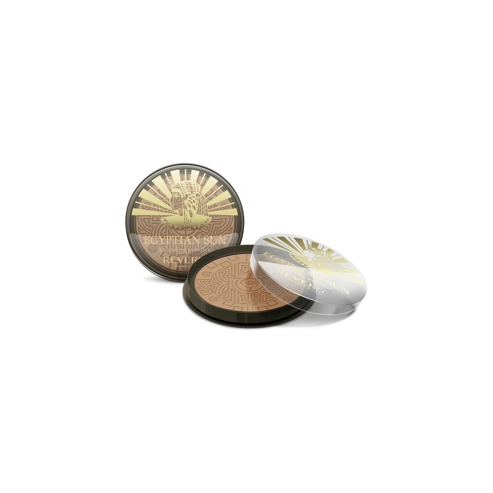 ПудраБронзер Revers Egyptian Sun Bronzing Powder продажа, цена в Хмельницком. Косметическая