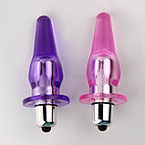 Анальний лаг для початківців із вібропулею Leaflet, фото 7