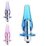 Анальний лаг для початківців із вібропулею Leaflet, фото 8