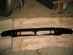 Підстава бампера переднього (підсилювач) Газель новий зразок (виробництво ГАЗ)