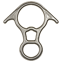 Вісімка з рогами нержавіюча сталь Otto Rescue stainless Steel