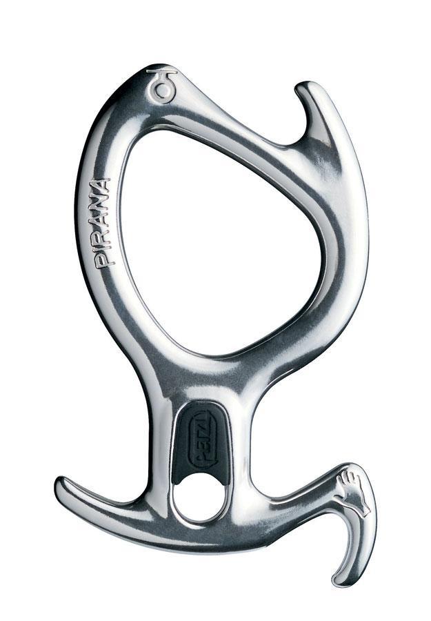 Вісімка для альпінізму Petzl PIRANA