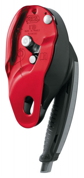 Спусковий пристрій Petzl i'd L