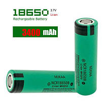 Акумулятор 18650 Li-ion 1500 мА·год NCR18650B