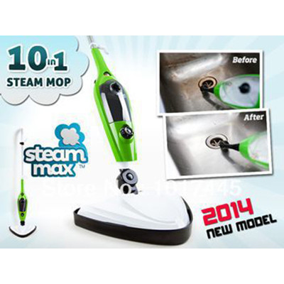 Парова Швабра Steam Mop X10 