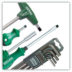 5. Викрутки, шестигранні ключі / Викрутки, ключі шестигранні