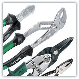 4. Шарнірно-губцевий інструмент / Шарнірно-губцевий інструмент