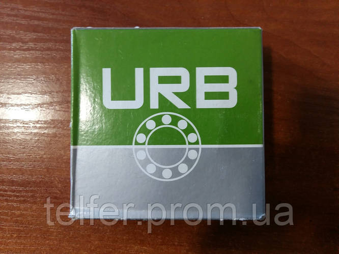 Подшипник роликовый ротора NUB 208 EС3 Румыния URB (кат. №209215), цена ...