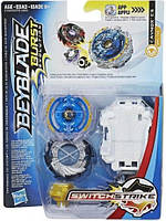 Бейблейд волчок Кайнокс С3 Beyblade Burst Evolution SwitchStrike Caynox C3