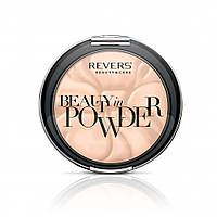 Компактна пудра Revers Beauty in powder BELLE