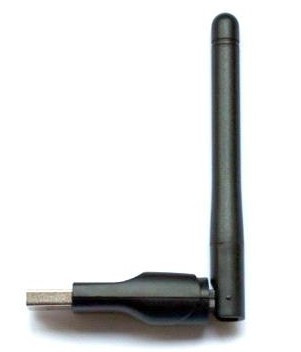 WiFi USB адаптер для ПК роутер вайфай адаптер