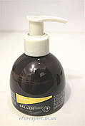 Бальзам на основі бджолиного воску Kaps Leather Care Balsam 125 ml, корич