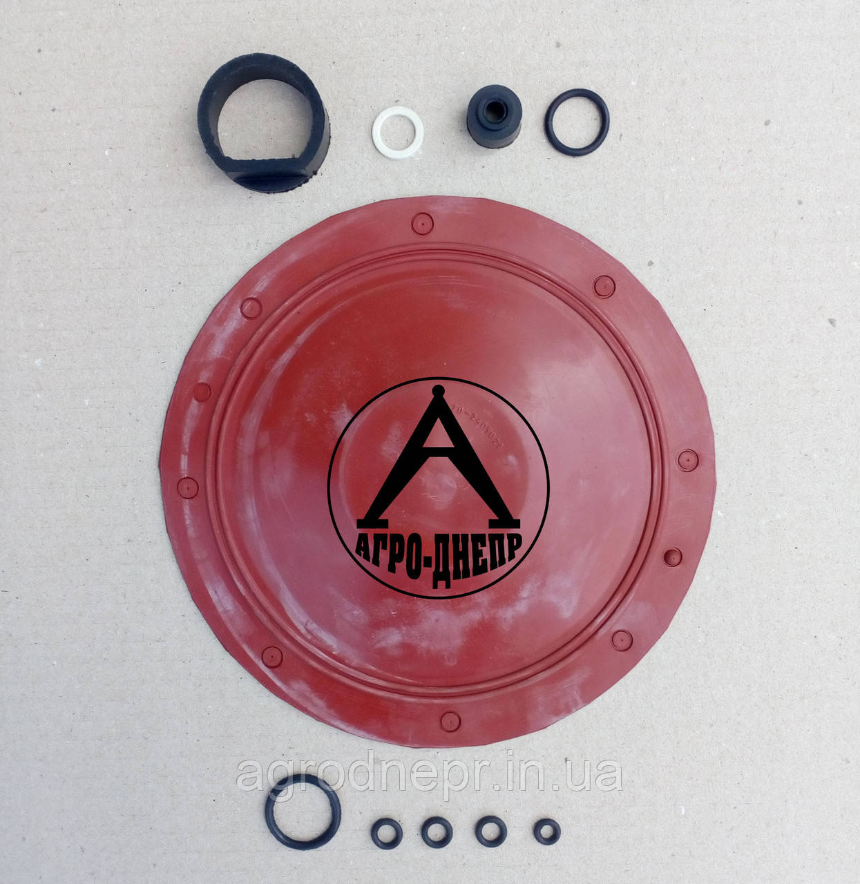 Ремкомплект блокування диференціала МТЗ з діафрагмою, фото 1