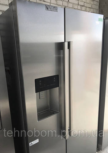 НОВЫЙ Холодильник BEKO GN162330X A++ side by side сайд бай сайд, цена ...