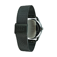 Годинник наручний "Астра" (чорний) + додатковий ремінець, фото 2