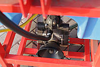 Обприскувач навісний штанговий Polmark 600 л, фото 3