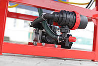 Обприскувач навісний штанговий Polmark 600 л, фото 5